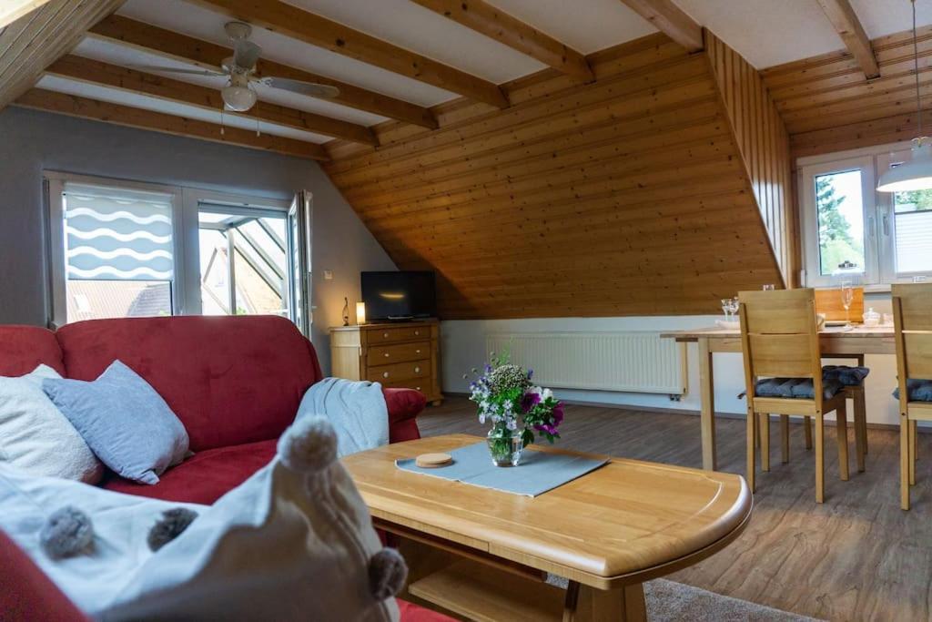 Apartment Christina Weingarten  Dış mekan fotoğraf