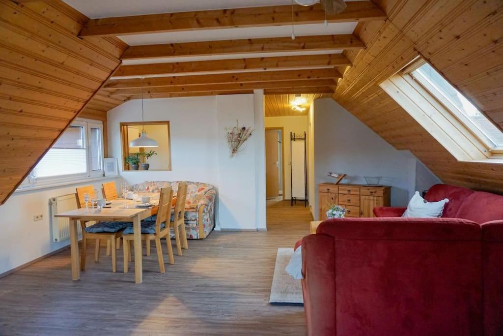 Apartment Christina Weingarten  Dış mekan fotoğraf