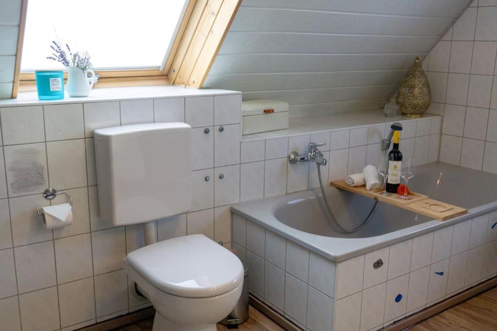 Apartment Christina Weingarten  Dış mekan fotoğraf