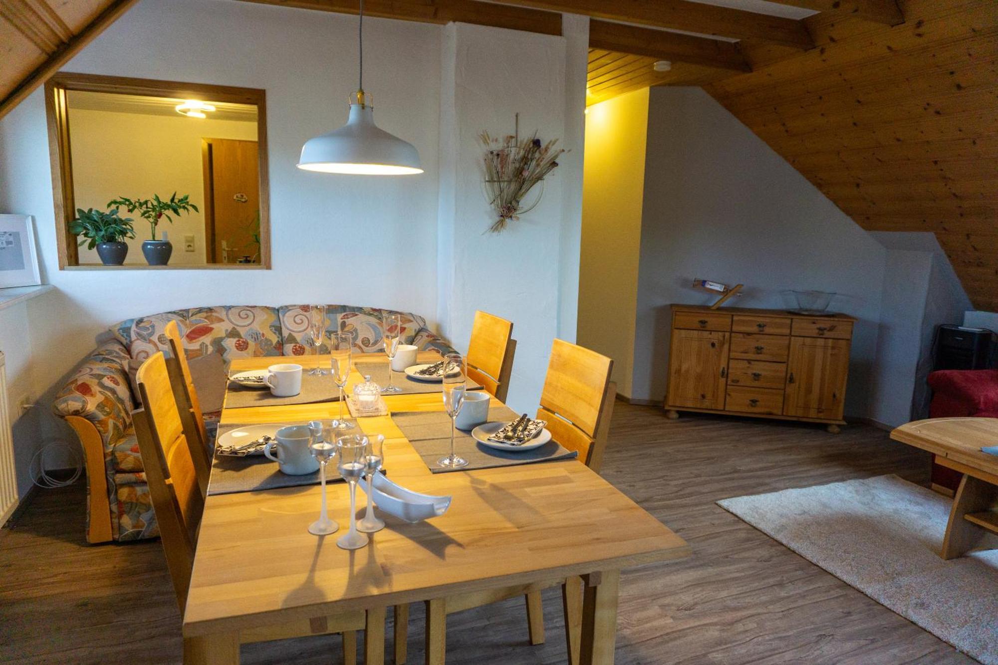 Apartment Christina Weingarten  Dış mekan fotoğraf