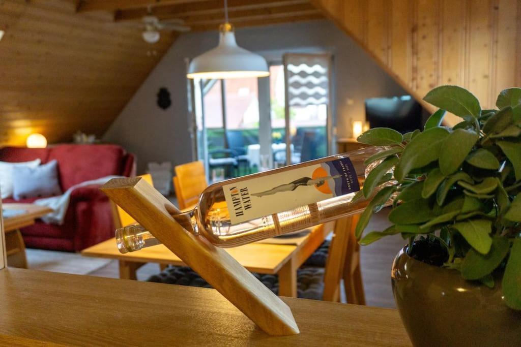 Apartment Christina Weingarten  Dış mekan fotoğraf